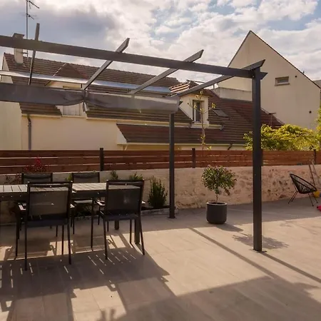 Villa Maison Prestige Proche Disney
